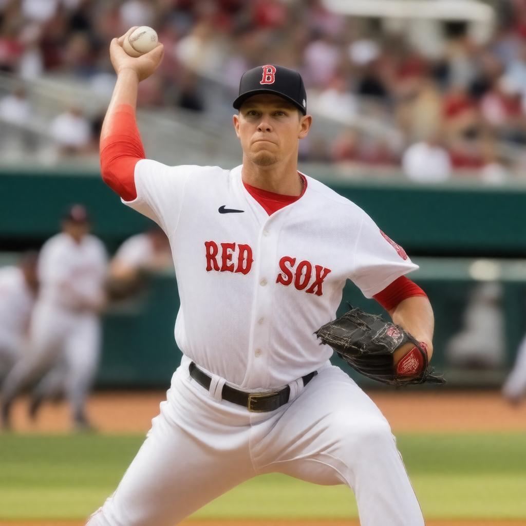 Clay Buchholz